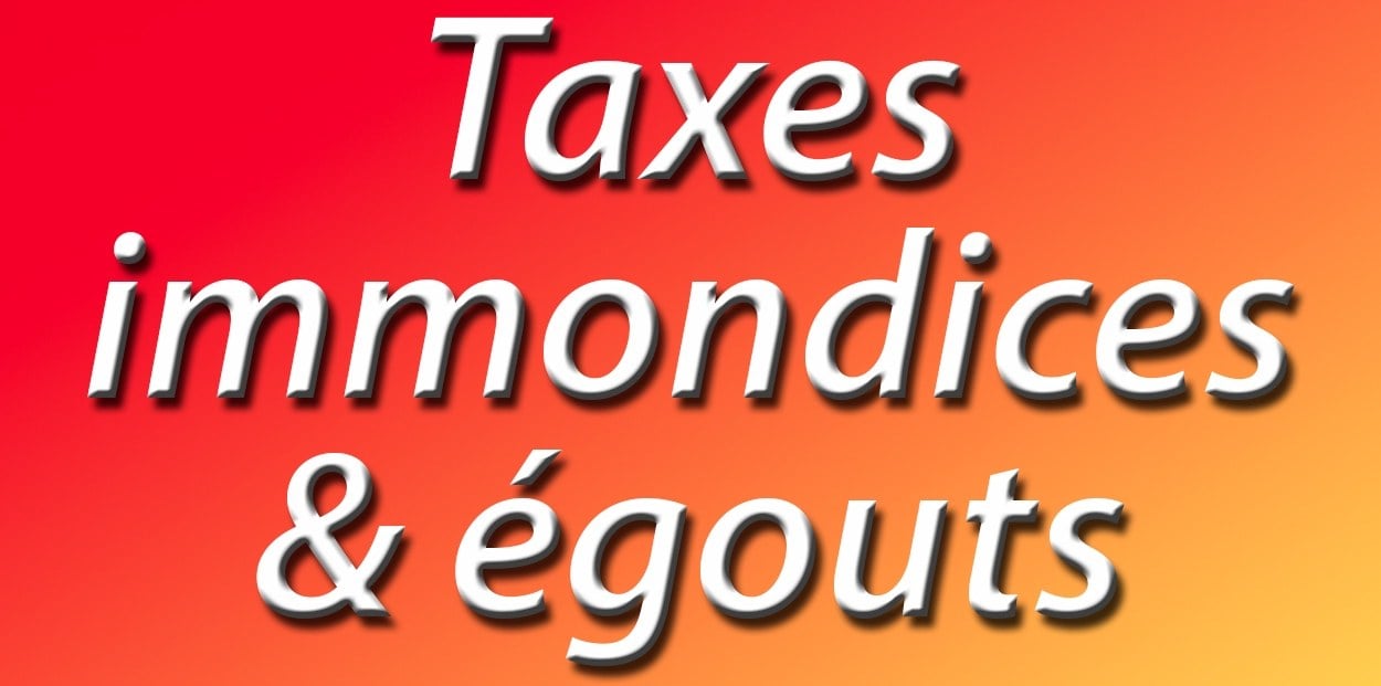 Déchets ménagers : évolution de la taxe en 2026