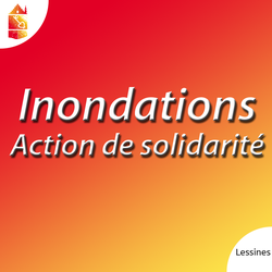 Inondations, solidarité lessinoise