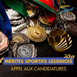 Mérites sportifs 2018: Appel aux candidats