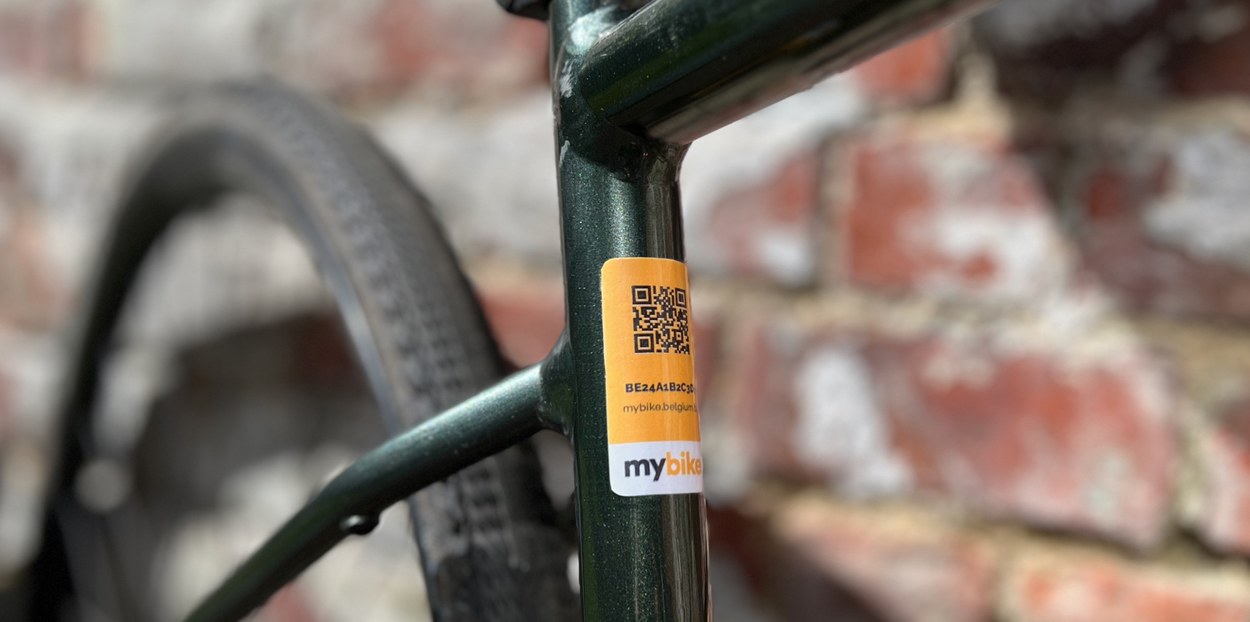 Nouvelle plateforme nationale d'enregistrement des vélos !
