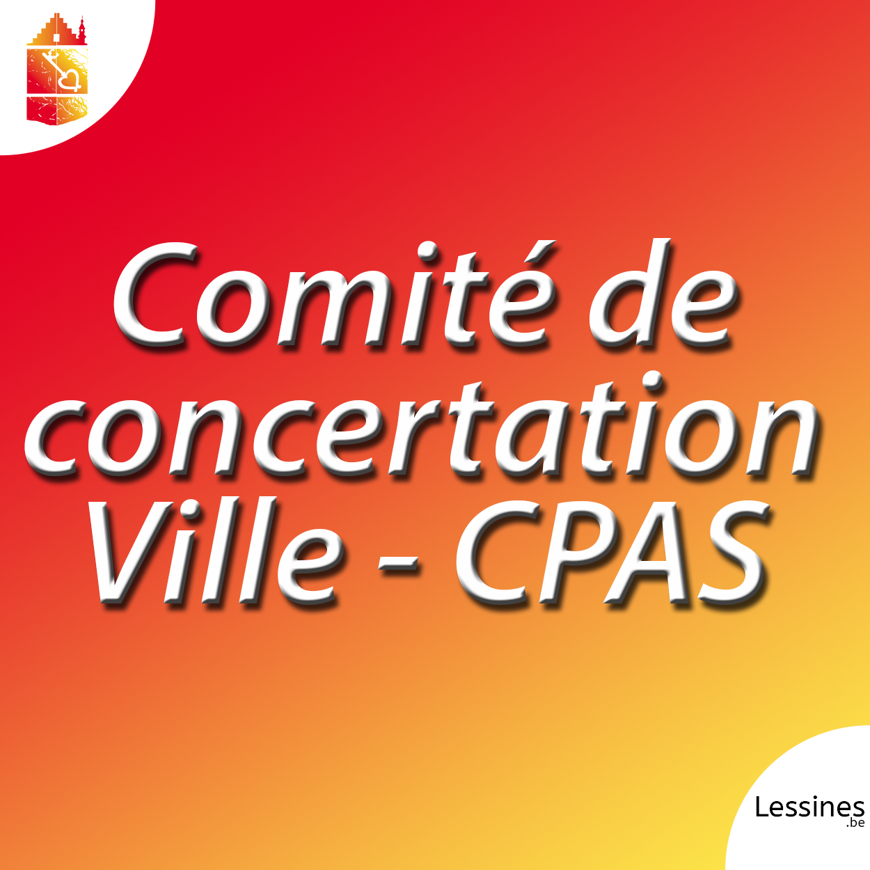 Comité de concertation Ville-CPAS