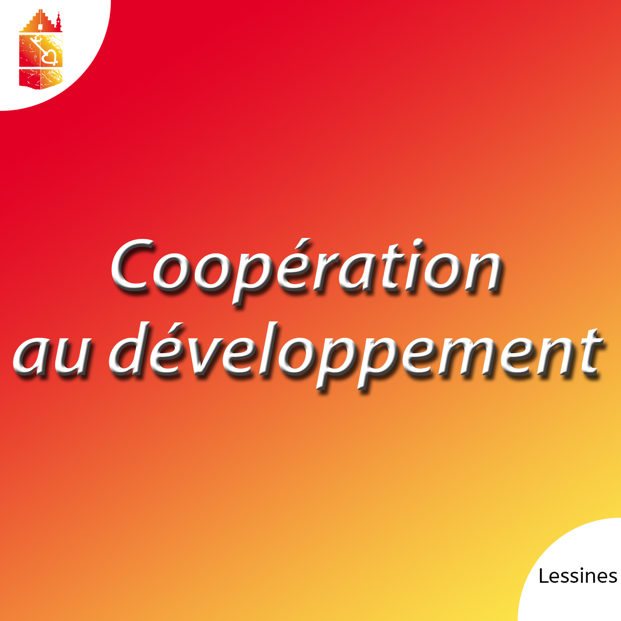 Commission Coopération au développement
