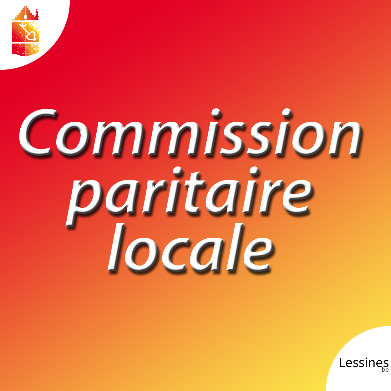 Commission paritaire locale