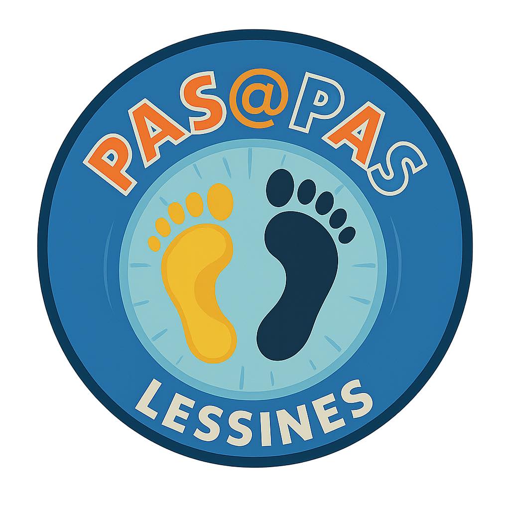 Pas@pas - Ecole d'enseignement spécialisé de Lessines