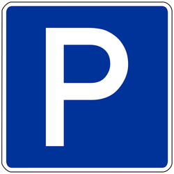 Parking des pompiers