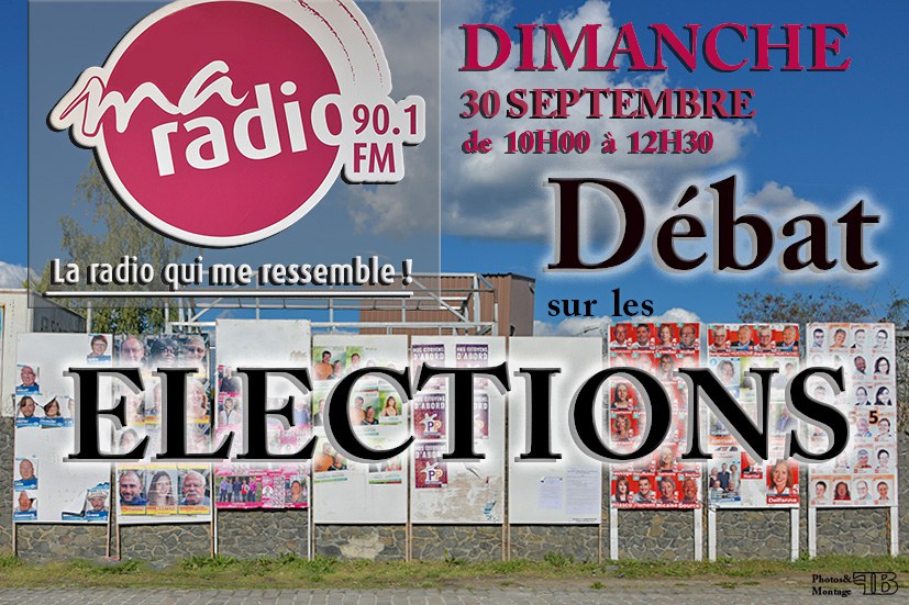 MaRadio Débat Election