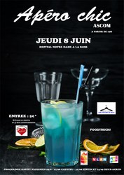 Apéro chic ASCOM