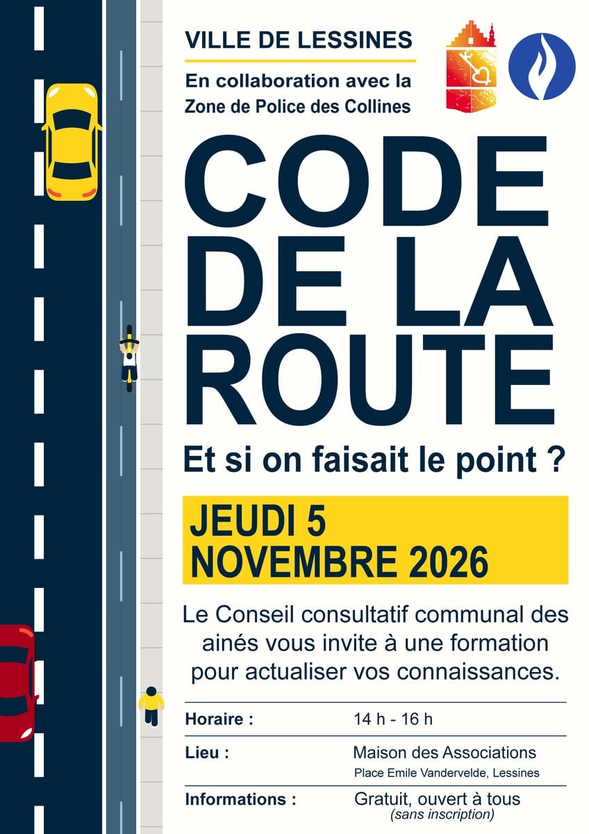 Code de la route : et si on faisait le point