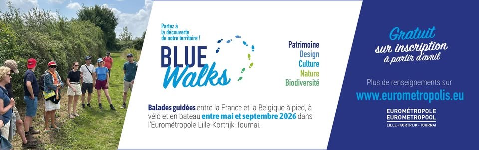 Blue Walks