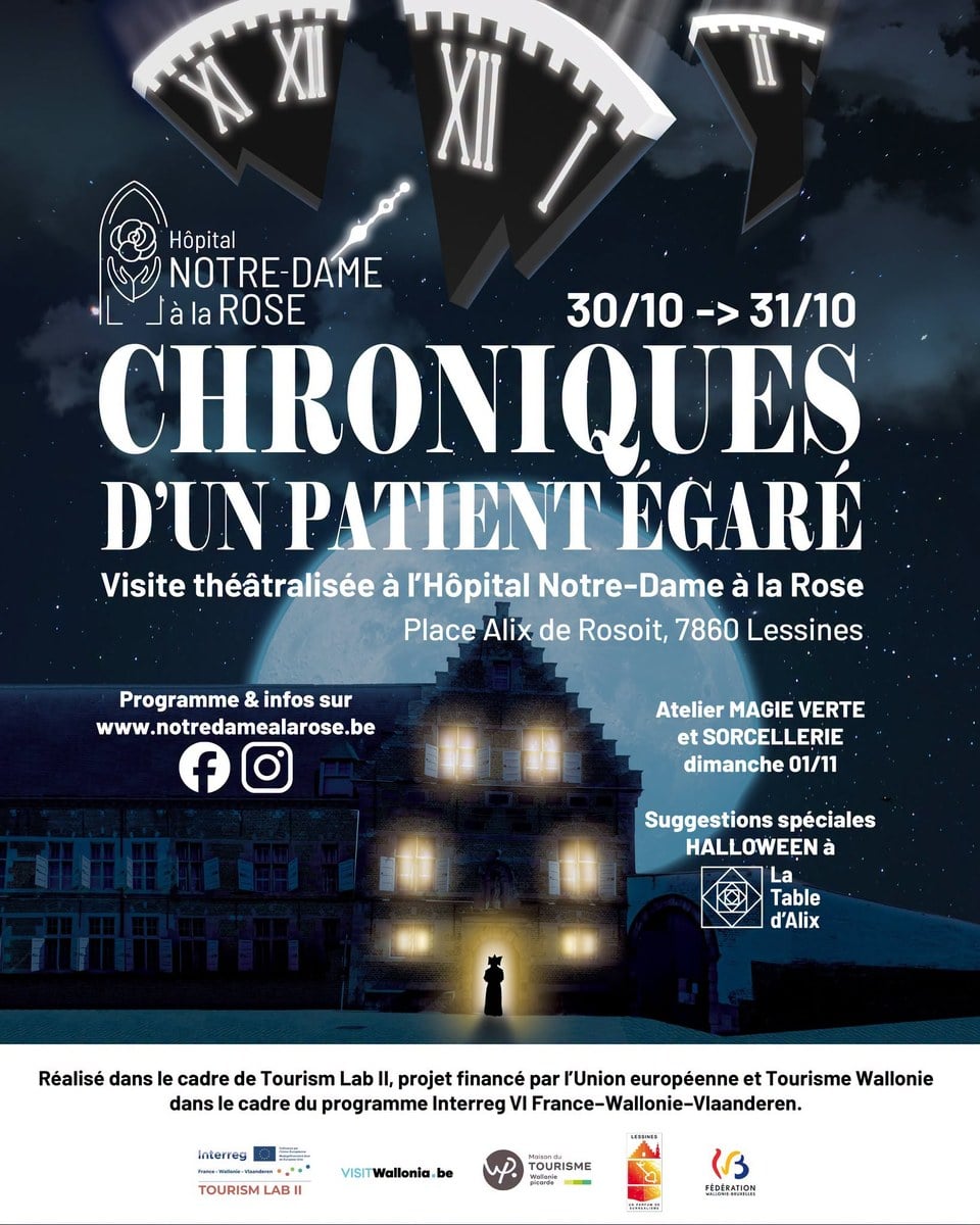 Chroniques HNDR