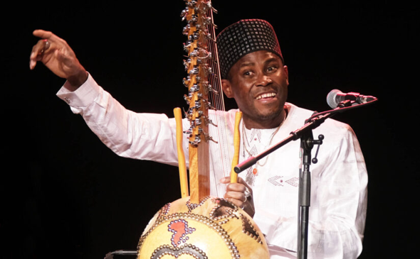Veillée contée Griot