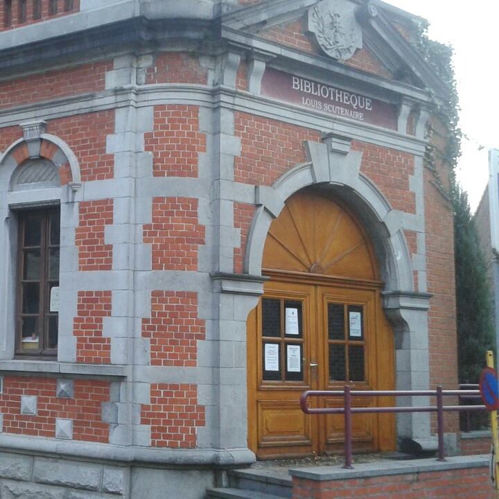 biblio lessines