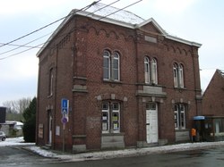  Bibliothèque de Deux-Acren 
