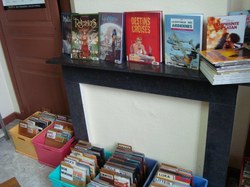  Bibliothèque de Deux-Acren 