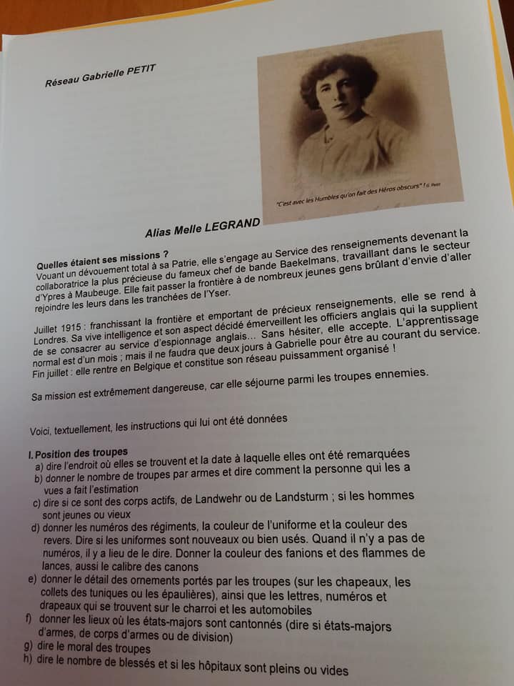 Melle Legrande