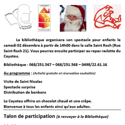 Saint-Nicolas de la Bibliothèque