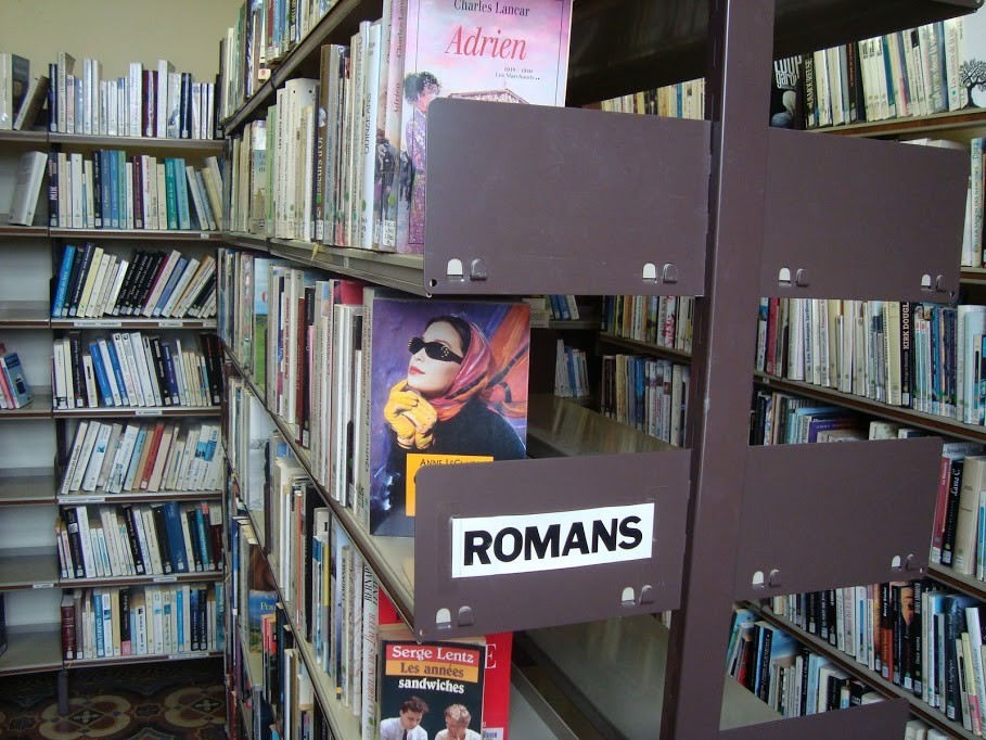 Bibliothèque de Deux-Acren
