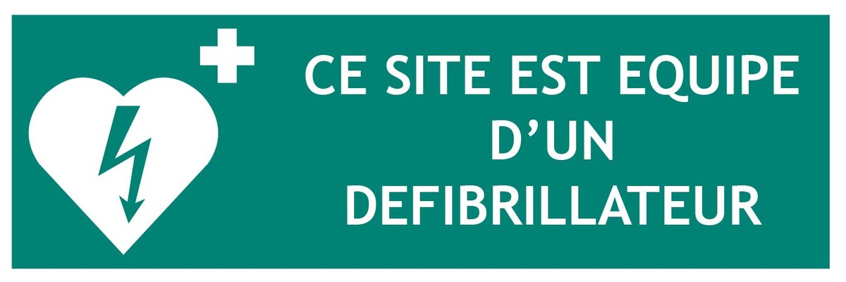 Défibrillateur