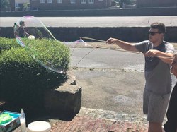  Badminton et jeux d'eau 