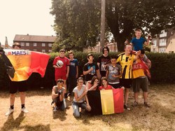  Allez les Belges !!! 