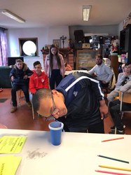  Jeu 60 secondes chrono au local  