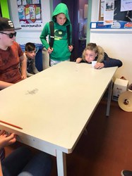  Jeu 60 secondes chrono au local  