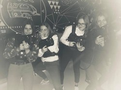  Laser game 