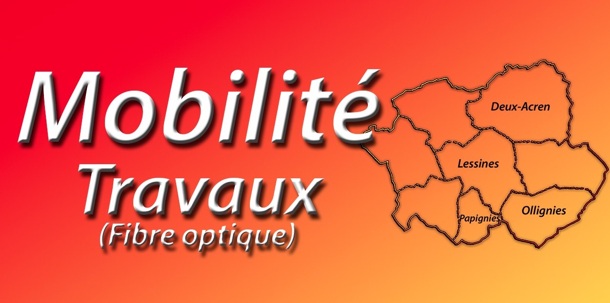 Pose de fibre optique : mesures de circulation