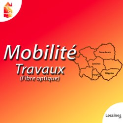 Pose de fibre optique : mesures de circulation