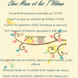 Chez Manu et les T'hiboux