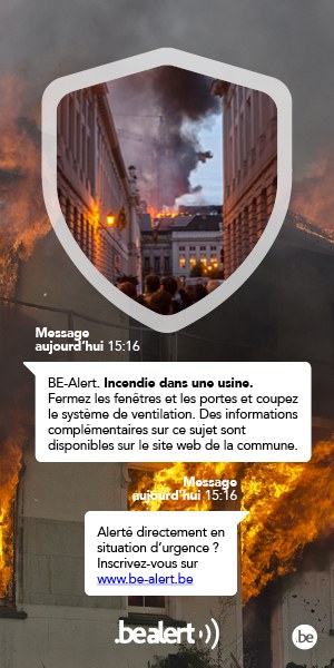 Be-Alert