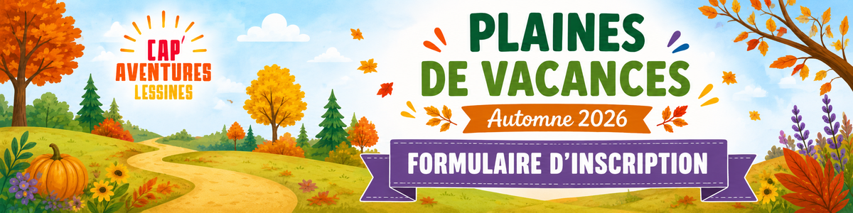 Inscriptions Plaine Automne 26