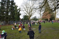 Chasse aux œufs 2018