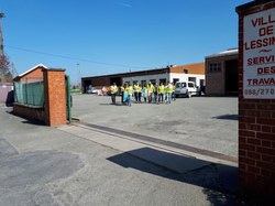  Equipe Administration communale, Ville de Lessines 