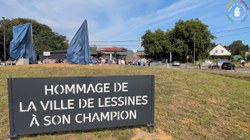  Claudy Criquielion - Hommage, 6 septembre 2025 