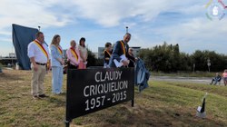 Claudy Criquielion - Hommage, 6 septembre 2025