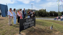  Claudy Criquielion - Hommage, 6 septembre 2025 