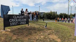  Claudy Criquielion - Hommage, 6 septembre 2025 