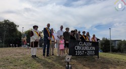  Claudy Criquielion - Hommage, 6 septembre 2025 
