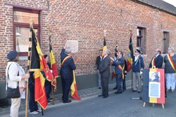  Inauguration Stèle Pierre Fontaine 