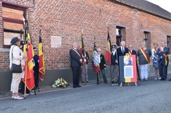  Inauguration Stèle Pierre Fontaine 