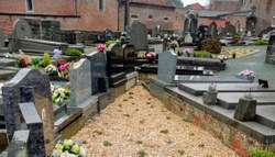  Cimetière de Wannebecq 