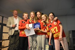  Mérites sportifs 2017 