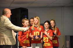  Mérites sportifs 2017 