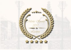  Mérites sportifs 2017 