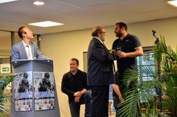  Mérites sportifs 2018 