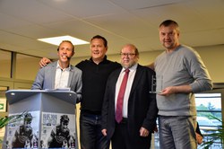 Mérites sportifs 2018 