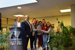  Mérites sportifs 2018 