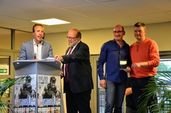 Mérites sportifs 2018