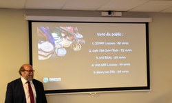  Mérites sportifs 2018 